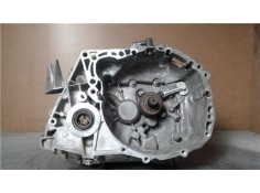 Recambio de caja cambios manual para renault megane ii berlina 5p referencia OEM IAM JR5102  