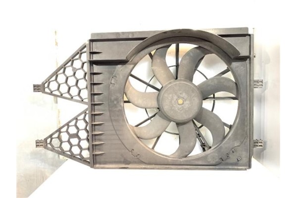 Recambio de electroventilador para volkswagen polo v (6r1) 1.4 advance referencia OEM IAM 6R0121207 6R0121207C Recambio de electroventilador para volkswagen polo v (6r1) 1.4 advance referencia OEM IAM 6R0121207 6R0121207C