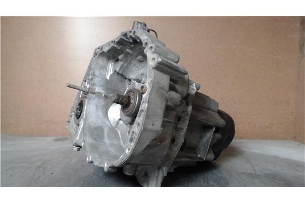 Recambio de caja cambios manual para renault megane ii berlina 5p referencia OEM IAM JR5102  