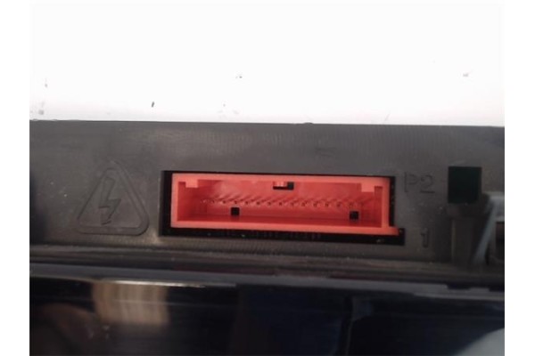 Recambio de cuadro completo para renault scenic ii (jm) 1.5 confort dynamique referencia OEM IAM 8200704463  