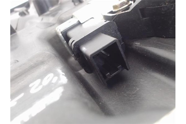 Recambio de elevalunas electrico trasero derecho para mazda 6 berlina (gg) referencia OEM IAM GJ6A97XJ  