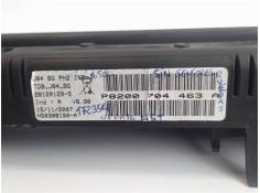 Recambio de cuadro completo para renault scenic ii (jm) 1.5 confort dynamique referencia OEM IAM 8200704463  