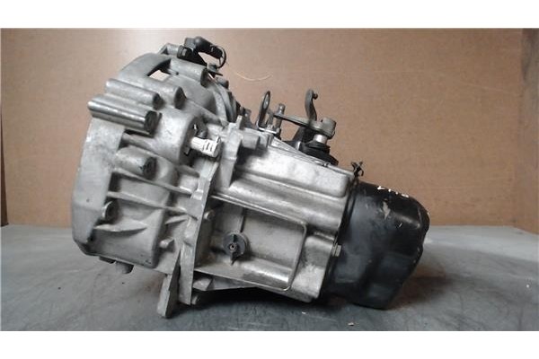 Recambio de caja cambios manual para renault megane ii berlina 5p referencia OEM IAM JR5102  