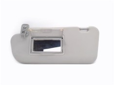 Recambio de parasol izquierdo para mazda 3 berlina (bk) 1.6 di turbo referencia OEM IAM BP4K69320C77  