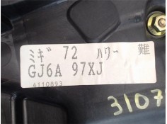 Recambio de elevalunas electrico trasero derecho para mazda 6 berlina (gg) referencia OEM IAM GJ6A97XJ  