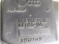 Recambio de caudalimetro para volkswagen golf iv berlina (1j1) 1.6 referencia OEM IAM 08A906461B AFH8010C 