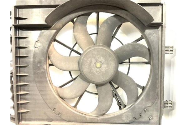 Recambio de electroventilador para volkswagen polo v (6r1) 1.4 advance referencia OEM IAM 6R0121207 6R0121207C 