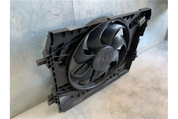 Recambio de electroventilador para dacia sandero stepway 2017-2020 1.0 sce stepway 75 (b8jc, b8jd) referencia OEM IAM 214753416R