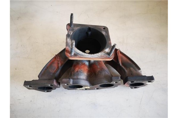 Recambio de colector escape para peugeot 206 1.4 16v referencia OEM IAM 341G2 911003 