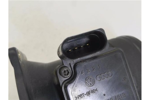 Recambio de caudalimetro para volkswagen golf iv berlina (1j1) 1.6 referencia OEM IAM 08A906461B AFH8010C 