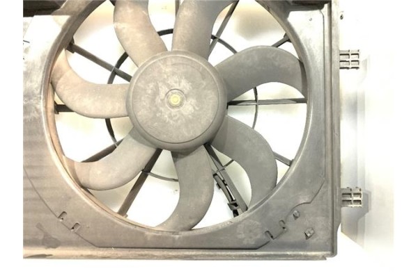Recambio de electroventilador para volkswagen polo v (6r1) 1.4 advance referencia OEM IAM 6R0121207 6R0121207C 