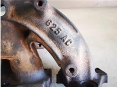 Recambio de colector escape para peugeot 206 1.4 16v referencia OEM IAM 341G2 911003 