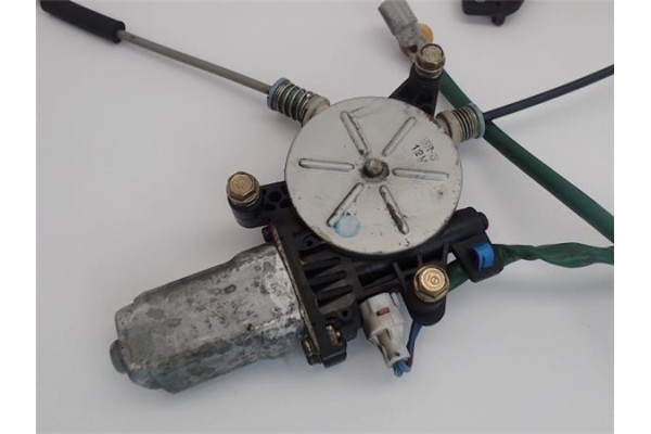 Recambio de mecanismo elevalunas trasero derecho para honda civic berlina 5 (eu7/8) referencia OEM IAM   