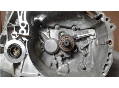 Recambio de caja cambios manual para renault megane ii berlina 5p referencia OEM IAM JR5102  