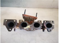 Recambio de colector escape para peugeot 206 1.4 16v referencia OEM IAM 341G2 911003 