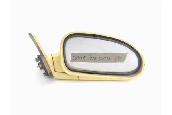 Recambio de retrovisor electrico derecho para hyundai accent (lc) referencia OEM IAM 8762125720  8762025740CA , HYUNDAI