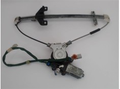 Recambio de mecanismo elevalunas trasero derecho para honda civic berlina 5 (eu7/8) referencia OEM IAM   