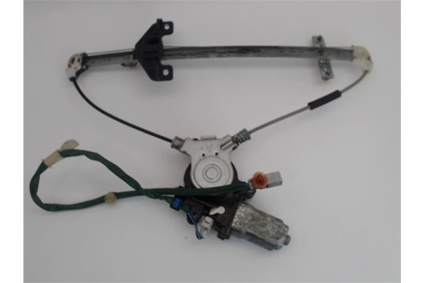Recambio de mecanismo elevalunas trasero derecho para honda civic berlina 5 (eu7/8) referencia OEM IAM   