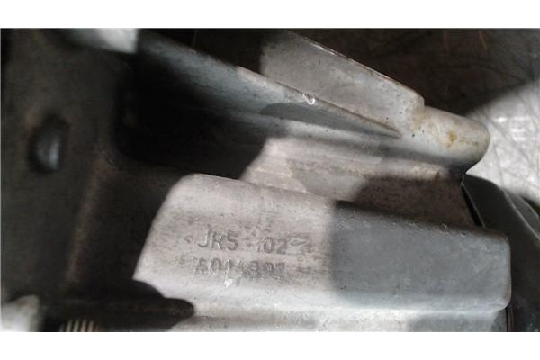 Recambio de caja cambios manual para renault megane ii berlina 5p referencia OEM IAM JR5102  