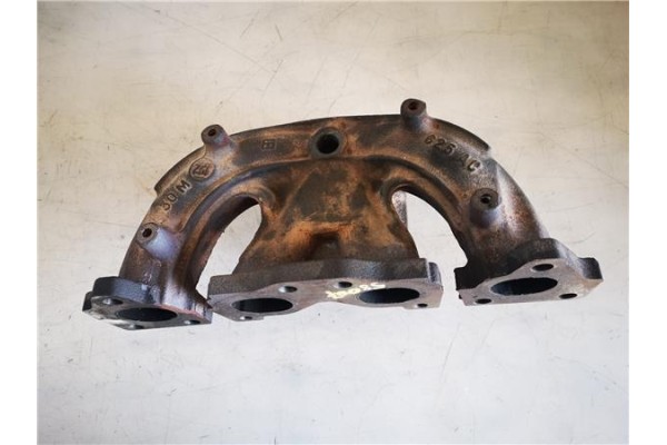Recambio de colector escape para peugeot 206 1.4 16v referencia OEM IAM 341G2 911003 