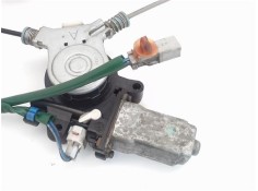 Recambio de mecanismo elevalunas trasero derecho para honda civic berlina 5 (eu7/8) referencia OEM IAM   