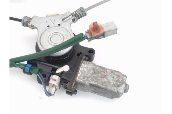 Recambio de mecanismo elevalunas trasero derecho para honda civic berlina 5 (eu7/8) referencia OEM IAM   