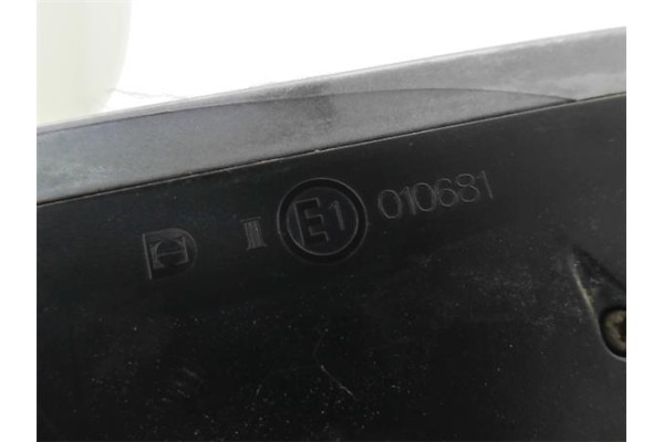 Recambio de retrovisor izquierdo para audi a4 berlina (8e) 1.9 tdi (96kw) referencia OEM IAM 8E1858531AA01C  
