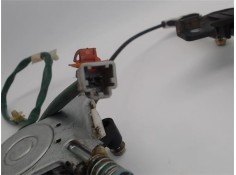 Recambio de mecanismo elevalunas trasero derecho para honda civic berlina 5 (eu7/8) referencia OEM IAM   