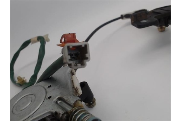 Recambio de mecanismo elevalunas trasero derecho para honda civic berlina 5 (eu7/8) referencia OEM IAM   