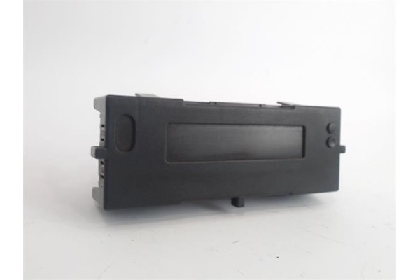 Recambio de reloj horario para renault clio iii referencia OEM IAM 820030723C  