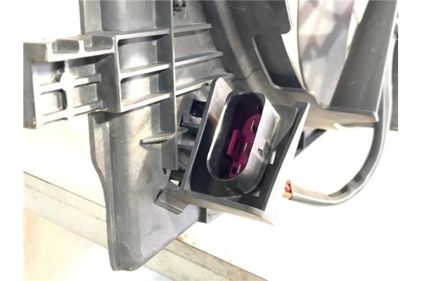 Recambio de electroventilador para volkswagen polo v (6r1) 1.4 advance referencia OEM IAM 6R0121207 6R0121207C 
