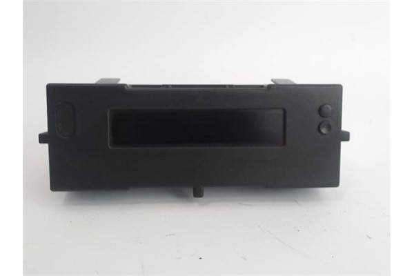 Recambio de reloj horario para renault clio iii referencia OEM IAM 820030723C  