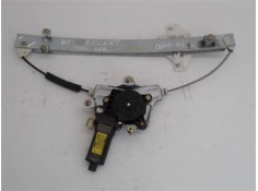 Recambio de mecanismo elevalunas trasero derecho para hyundai accent (lc) referencia OEM IAM   