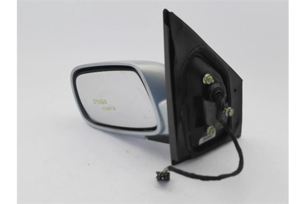 Recambio de retrovisor izquierdo para toyota yaris (ncp1/nlp1/scp1) 1.4 d-4d referencia OEM IAM 879610D030  