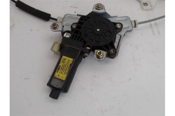 Recambio de mecanismo elevalunas trasero derecho para hyundai accent (lc) referencia OEM IAM   