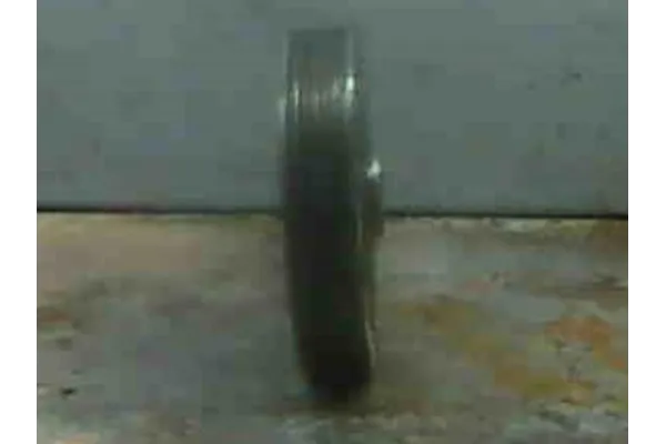 Recambio de polea cigueñal para renault megane i scenic (ja0) 1.9 d kaleido referencia OEM IAM 7700110329  