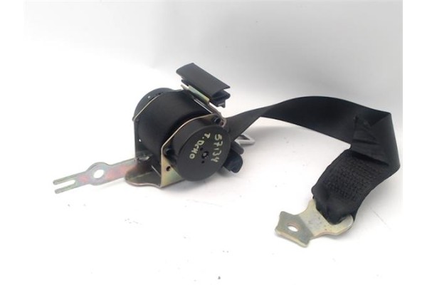 Recambio de cinturon seguridad trasero derecho para bmw serie 3 berlina (e46) 2.0 320d referencia OEM IAM 72118233292  
