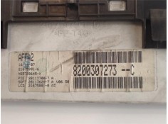 Recambio de reloj horario para renault clio iii referencia OEM IAM 820030723C  