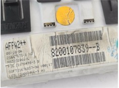 Recambio de reloj horario para renault megane ii sedán (lm0/1_) 1.5 dci referencia OEM IAM 8200107839B 216737697 