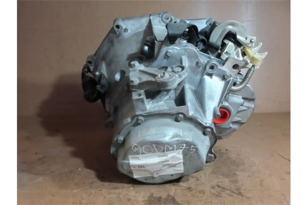 Recambio de caja cambios manual para citroen c4 berlina 1.6 exclusive referencia OEM IAM 20DM75  