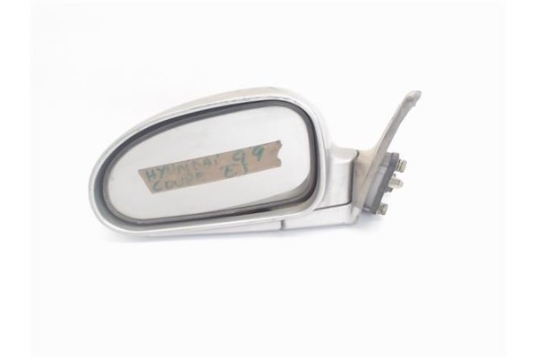 Recambio de retrovisor electrico izquierdo para hyundai accent (lc) referencia OEM IAM E4012129  