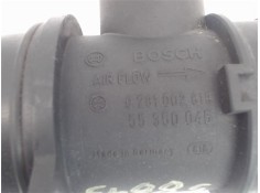 Recambio de caudalimetro para suzuki swift iii (sg) 1.3 ddis referencia OEM IAM 0281002619 55350045 