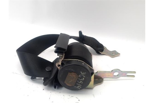 Recambio de cinturon seguridad trasero derecho para bmw serie 3 berlina (e46) 2.0 320d referencia OEM IAM 72118233292  
