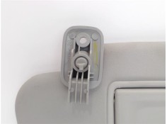 Recambio de parasol izquierdo para mazda 3 berlina (bk) 1.6 di turbo referencia OEM IAM BP4K69320C77  