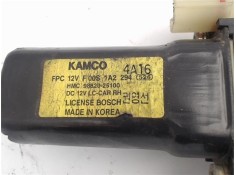 Recambio de mecanismo elevalunas trasero derecho para hyundai accent (lc) referencia OEM IAM   