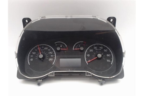 Recambio de cuadro completo para fiat iii fiorino (225) 1.3 d multijet referencia OEM IAM 13698340803  