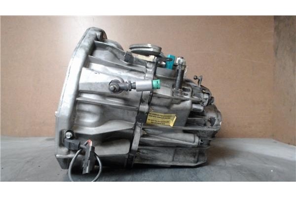 Recambio de caja cambios manual para renault laguna ii (bg0) referencia OEM IAM PK6003  