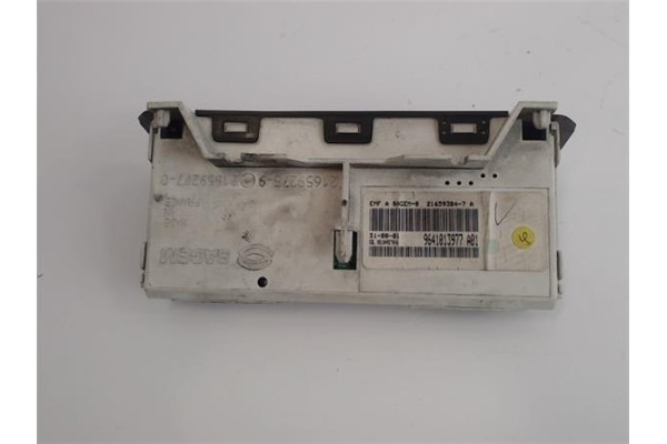 Recambio de cuadro completo para peugeot 206 referencia OEM IAM 9641013977  