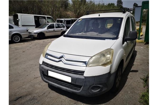 citroen berlingo furgón del año 2009