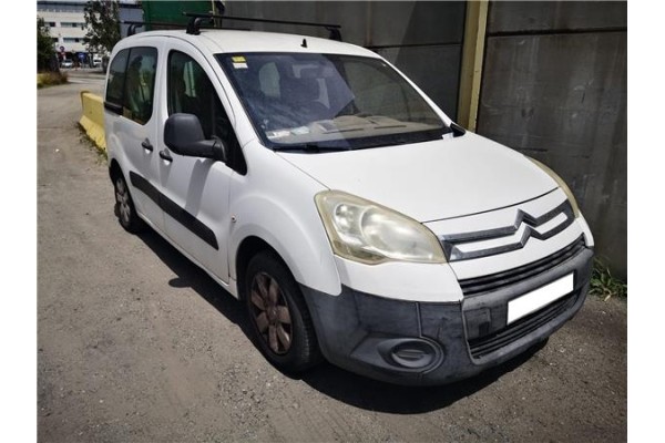 citroen berlingo furgón del año 2009